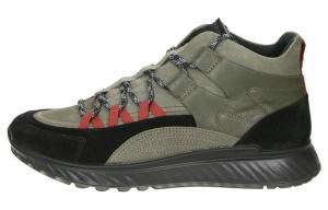 Мужская обувь Lifestyle, средняя высота, коричневый цвет Ecco