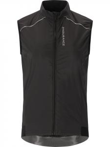 Утепленный жилет Endurance, черный