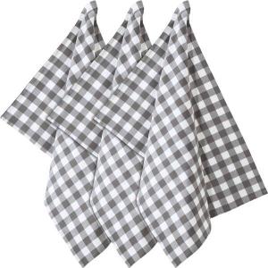 Кухонное полотенце REDBEST 3er-Pack 144318, 50x1x70 см, серый