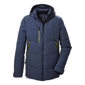 Стеганая куртка Killtec, темно-синий/черный