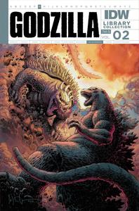 Godzilla Library Collection, Vol. 2 (IDW Publishing)