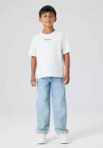 Джинсы прямого кроя Name It, Denim Blue