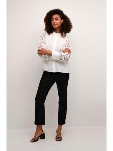 Блузка CULTURE, цвет spring gardenia