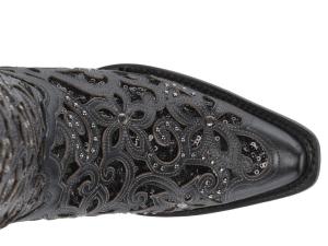 Ботинки Corral Boots A3752, черный