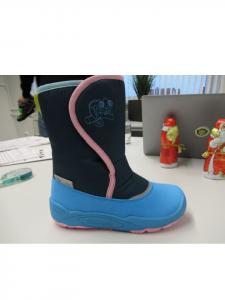 Ботинки Affenzahn, синий