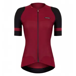 Джерси с коротким рукавом Etxeondo Mendia 1.0, красный