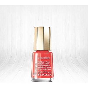 Лак для ногтей Mavala Mini Color Delight, коллекция лета 2022, Тамариндо, 5 мл