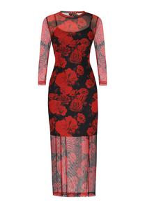 Платье myMo ROCKS Valentines Day, цвет Ruby red