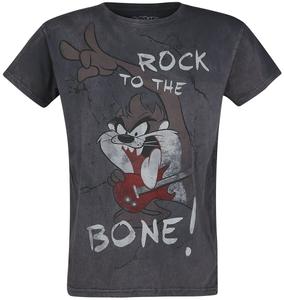Футболка Tasmanian Devil - Rock To The Bone! от Looney Tunes