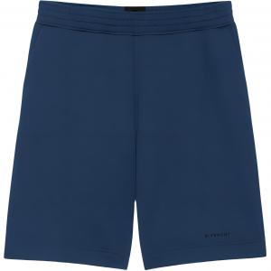Givenchy Повседневные шорты мужские Blue Moderate