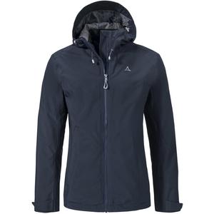 Женская тисовая куртка Schöffel, синий