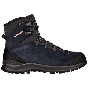 Ботинки для походов explorer ii gore-tex mid ws navy rose - 4.5 Lowa