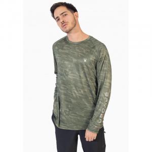 Футболка Spyder, зеленый