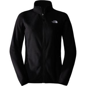 Sweatshirt w 100 glacier fz - eu The North Face, черный
