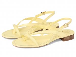 Туфли Vince Camuto Melly Strappy Flat Sandals, Sunshine