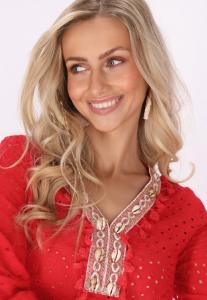 Блуза IZIA, красный