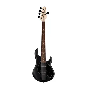 Бас-гитара Sterling StingRay RAY5HH Stealth Black