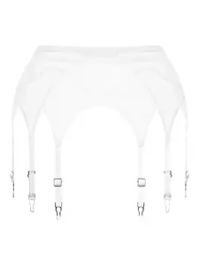 Пояс для чулок Tara Zhilyova, белый