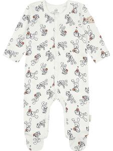 Комбинезон Steiff, белый