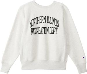 Мужская толстовка Champion C3-C022 с обратным плетением, с длинным рукавом, плотность ткани 11,5 унций, ворсистая подкладка, графический принт, обратное плетение, натуральный