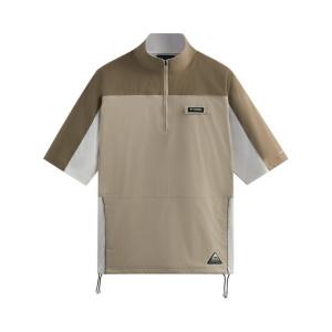 Рубашка Kith For Columbia PFG Links Windshirt, коричневый