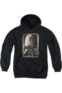 Худи Harry Potter Olivander для молодежи Gildan, черный