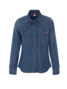 Блузка BIG STAR NORRA, темно-синий