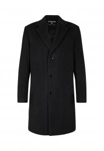 STRELLSON Куртка межсезонная 'Adria 3.0' в цвете Anthracite