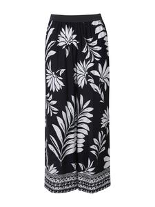 Тканевые брюки Ulla Popken, черный