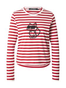 Лонгслив Karl Lagerfeld IKON, Red