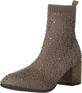 Женские сандалии Kenneth Cole REACTION Rida Stretch Jewel, Chocolate