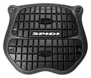 Нагрудник воина Spidi, черный