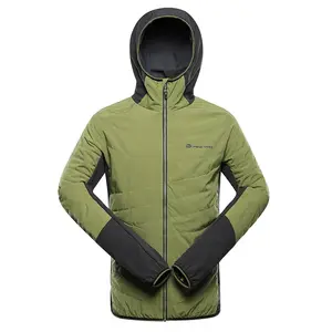 Куртка Alpine Pro Morgen, зеленый