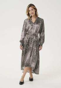 Платье макси ESTER Kaffe, черный