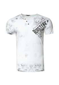 Футболка в классном поношенном дизайне RUSTY NEAL