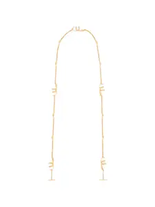 Цепочка для очков Chloe, золотой