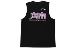 LINING Футболка баскетбольная CBA Collection мужская black