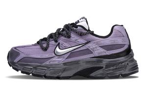 Кроссовки для бега Unisex с низким верхом, технологией Initiator Cushioning, дышащие и поддерживающие Nike, темно-серый