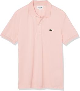 Lacoste мужская приталенная короткая рукав поло L12.12, Waterlily