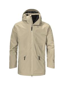 Schöffel Длинная куртка "Ins Parka Style Malkay MNS" цвета мускатного ореха