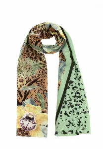 Шарф аниту Samaya, Grün