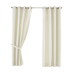 Штора Gardinenbox, 140x175 см, крем