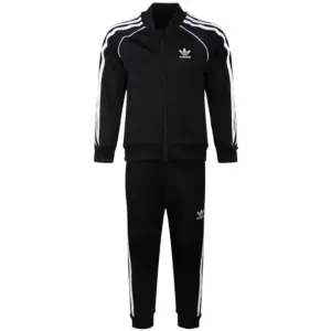 Adidas Originals Повседневная спортивная одежда SUPERSTAR Black для детей 3-7 лет