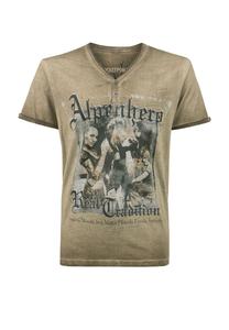 Рубашка Alpine Hero STOCKERPOINT, песочный