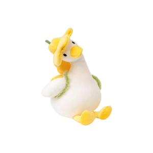 Милые цветочные уточки и гусыни плюшевые куклы высота 30см/35см/45см/55см XIWANTONG