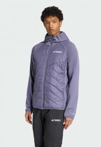 Куртка для сноуборда Adidas Terrex MULTI HYB JKT, Preloved Violet/Purple