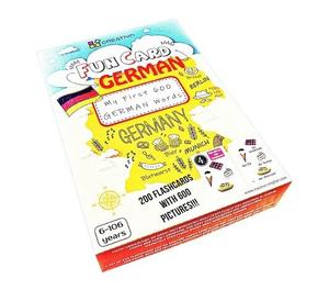 Creativo, обучающий набор XXL «Мои первые 600 немецких слов»