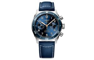LONGINES Часы Men's Spirit Collection Watch, Blue Dial
