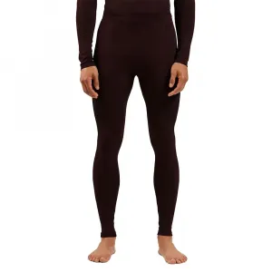 Брюки базового слоя Odlo Performance Warm, коричневый