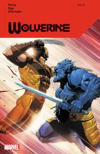 Wolverine By Benjamin Percy Vol. 6 (Marvel Universe)